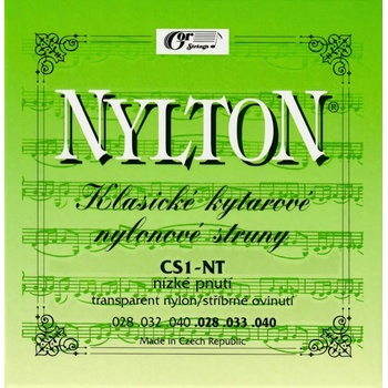 Gorstrings Nylton CS1 - NT