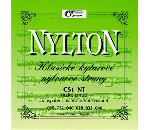 Gorstrings Nylton CS1 - NT