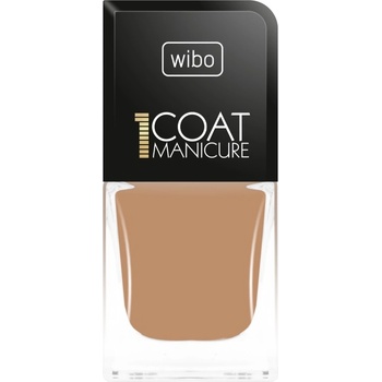 WIBO Лак за нокти 1 Coat, 19, 8.5 ml