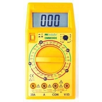 FK Technics DMM3900