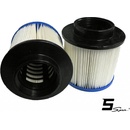 HANSCRAFT Kartuše pro mobilní vany MSpa