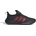 Adidas Мъжки обувки Adidas Kaptir 4.0 Shoes Mens - Charcoal/Red