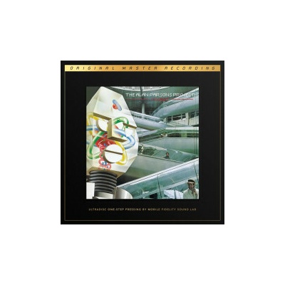 PARSONS, ALAN -PROJECT I ROBOT LP