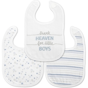 Lorelli Комплект лигавници Lorelli - Natural, за момче, 3 броя (10260290002)