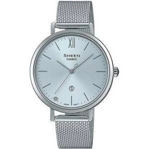 Casio Sheen Дамски часовник Casio Sheen (Ø 34 mm) Цвят Златист