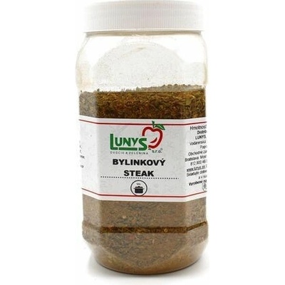 Lunys Zmes korenia na steak Bylinkový 350g