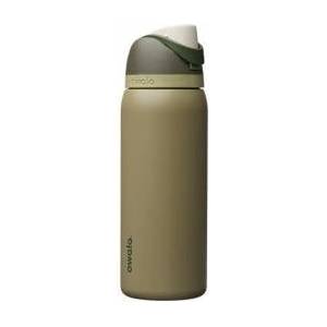 owala FreeSip Insulated Stainless Steel Drinking Bottle with Straw, 945ml - BPA Free, Ideal for Sports, Fitness, Outdoor and Travel, Off Road - C08792