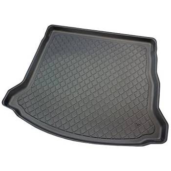 Гумирана стелка за багажник за Renault Espace V (2015+) 5/7 seats (3rd row pulled down)