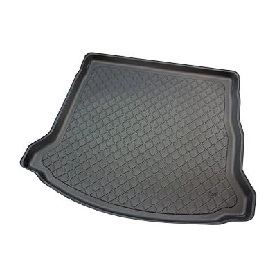 Гумирана стелка за багажник за Renault Espace V (2015+) 5/7 seats (3rd row pulled down)