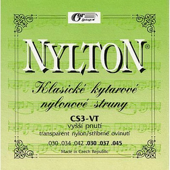 Gor Strings Nylton CS3-VT