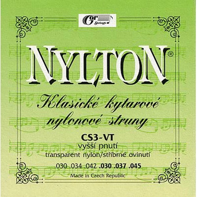 Gor Strings Nylton CS3-VT