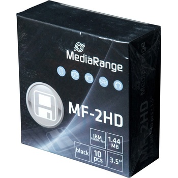 MediaRange 3,5" 1,44MB 10ks (MR200)