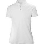 Helly Hansen clasic 79168 / Дамска поло тениска - бяла m (59916800102)