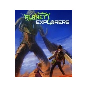 Planet Explorers