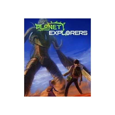 Planet Explorers