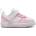 Nike Детски обувки Nike Court Borough Low Recraft Shoes Infants - White/Pink