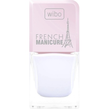 WIBO Лак за нокти French Manicure, 01, 8.5 ml