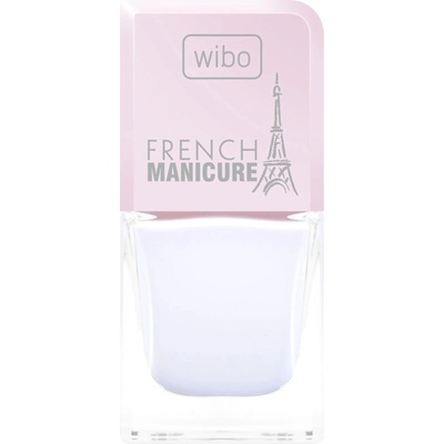 WIBO Лак за нокти French Manicure, 01, 8.5 ml