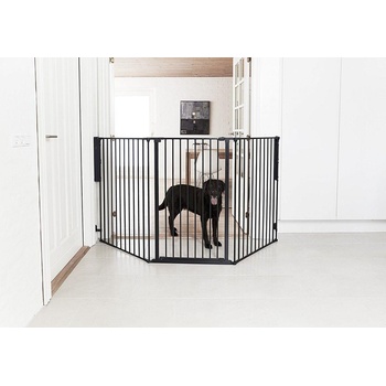 Moeto Bebe BabyDan Комбинирана преграда L - 105 см височина (50514-2400)