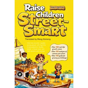 Raise Children Street-Smart (ISBN: 9781105373862)