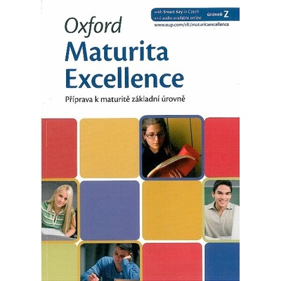 E . Paulerová Oxford Maturita Excellence Z Příprava k maturitě základní úr KNI