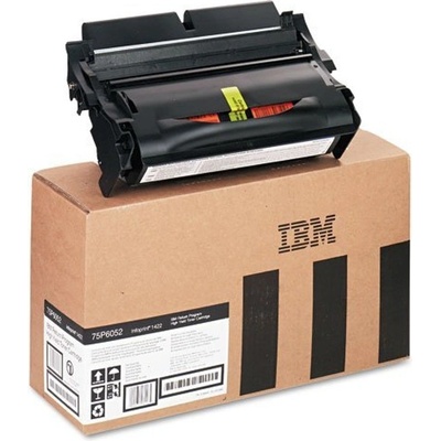 IBM КАСЕТА ЗА IBM InfoPrint 1422 - Black - HIGH CAPACITY - OUTLET - Black - PN 75P6052 (75P6052)