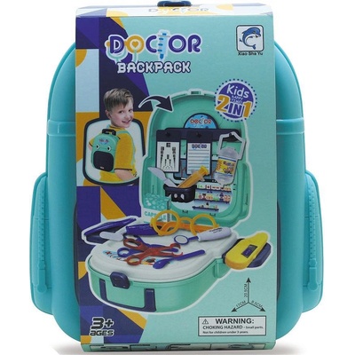 Felyx Toys Yifeng Мини Лекарски Принадлежности в Куфар (1011415F)