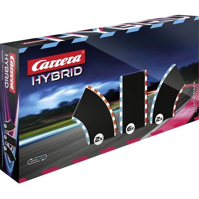 Carrera 52001 Track Pack 1 rozšíření Hybrid – Zbozi.Blesk.cz