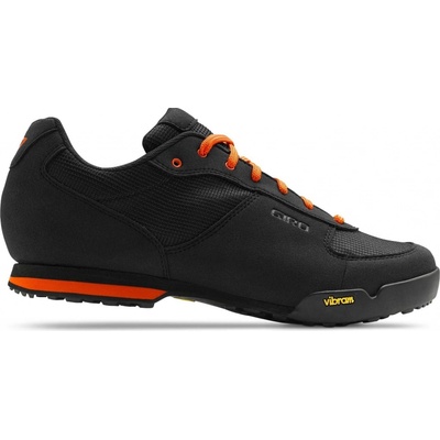 Giro Rumble VR MTB Shoe black/Red