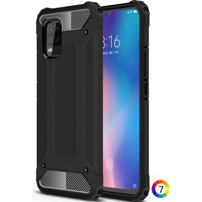 Xiaomi Mi 10 Lite 5G Удароустойчив Калъф и Протектор