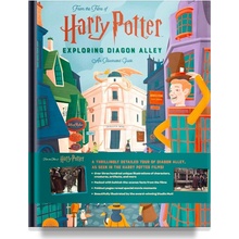 Harry Potter: Exploring Diagon Alley - Insight Editions