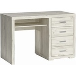 Bogdan Furniture Europe Бюро Indianapolis I-16, бял крафт