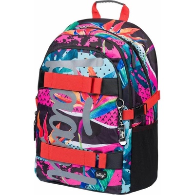 Baagl batoh Skate Street Fresh viacfarebná 25 l