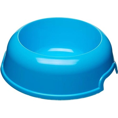Ferplast Party 4 - червена, синя, бяла или лилава пластмасова купа за кучета и котки за храна 15, 5 x 5, 1 см - 300 мл