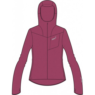 Inov-8 Windshell FZ růžová