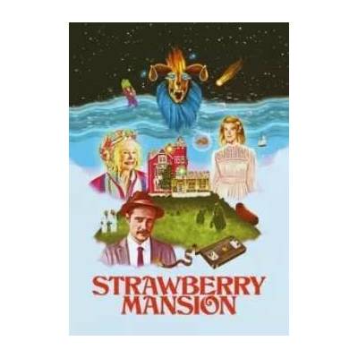 Albert Birney & Kentucker Audley Strawberry Mansion DVD