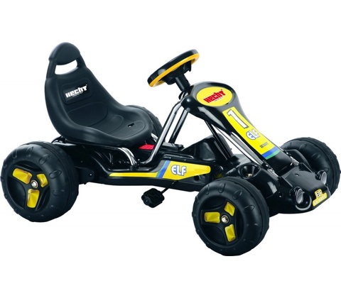 HECHT 59789 šlapací motokára