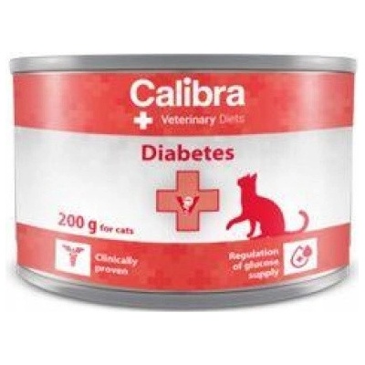 Calibra VD Cat Diabetes 200 g