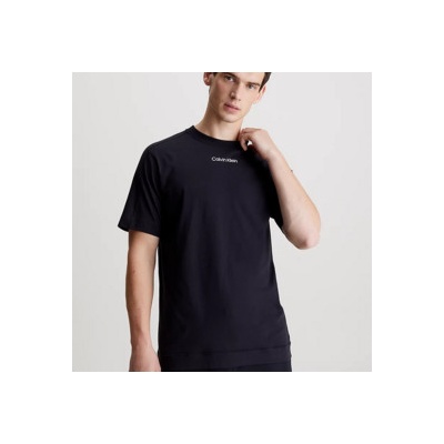 Calvin Klein PW SS TEE 00GMS4K174-BAE černé