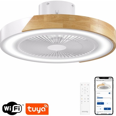 Siguro Halo C100W so svetlom