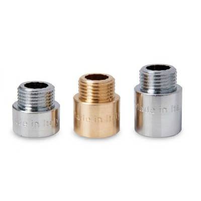 УДЪЛЖИТЕЛ МЕСИНГ-ХРОМ 1/2х30мм (k822/30/pak)