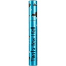Maskary Barry M That's How I Roll voděodolná tvarující riasenka Black 7 ml