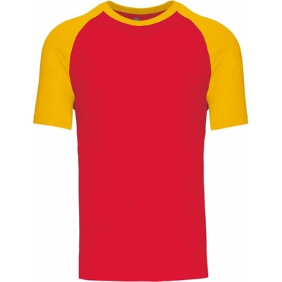 Kariban K 330 red/yellow