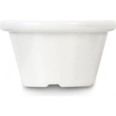 Hendi 565612 miska Ramekin 60 x 60x (H) 35 krémová 45 ml (12 ks)