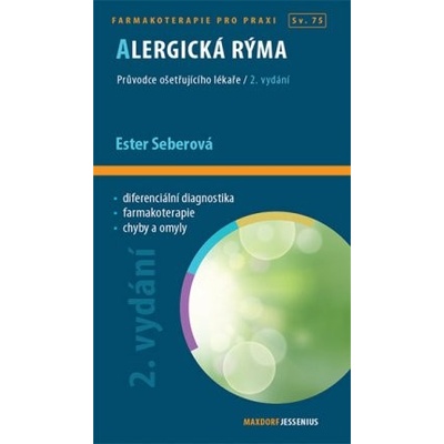 Alergická rýma 2. vydání