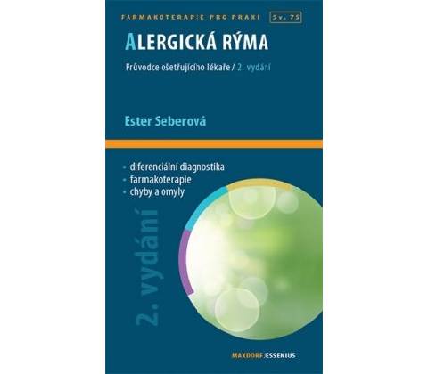 Alergická rýma 2. vydání