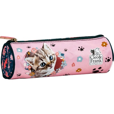 DERFORM Цилиндричен несесер Derform Cleo & Frank 41 (95360)