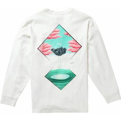 Burton Yeasayer LS Tee Stout White
