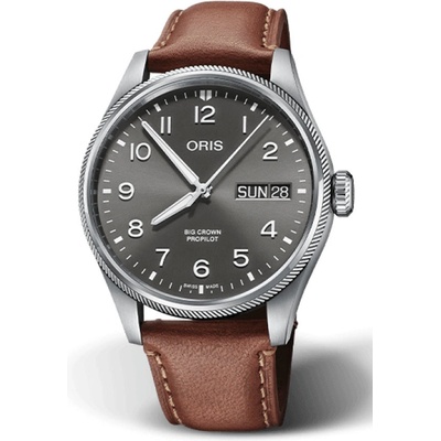 Oris 01 752 7760 4063-07 5 22 07LC