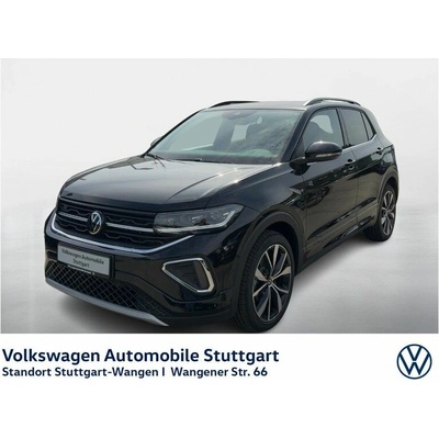 Volkswagen T-Cross 1.5 TSI DSG 110 kW